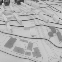 Imagen para la entrada PROYECTO URBANO GRANADA 2050