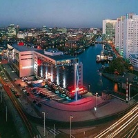 Imagen para la entrada Usos Kop Van Zuid - Rotterdam