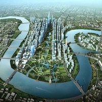 Imagen para la entrada Tianjin Eco-city: la primera ciudad ecológica del mundo