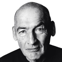 Imagen para la entrada 02. REM KOOLHAAS, ¿QUÉ HA SIDO DEL URBANISMO?