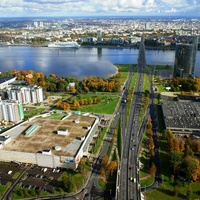 Imagen para la entrada URBAN ROJECT/ RIGA KIPSALA 