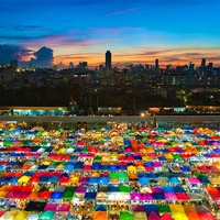 Imagen para la entrada Topográfico Bangkok