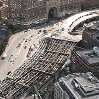 Imagen para la entrada UG8 Boston. Transformaciones y desmontajes de la red viaria.
