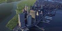 Imagen para el proyecto Sistema Verde en Manhattan.
