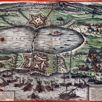 Imagen para la entrada Plano topográfico Túnez CORREGIDO 