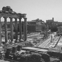 Imagen para la entrada Cartografía individual de Roma