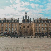 Imagen para la entrada BURDEOS Proyecto Urbano