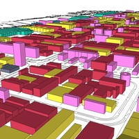 Imagen para la entrada Estudio de equipamientos en Lisboa (Portugal) y Spangen (Rotterdam)