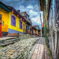 Imagen para la entrada Manuales - Bogotá - Barrio La Candelaria