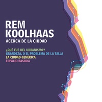 Imagen para la entrada 02_¿QUÉ HA SIDO DEL URBANISMO? - REM KOOLHAAS. COMENTARIO.