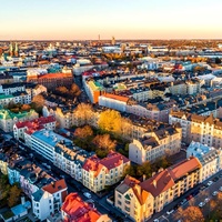 Imagen para la entrada UG1. Ciudades y Formas. Helsinki.