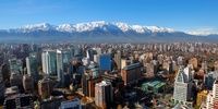 Imagen para el proyecto Taller 1 Formas Urbanas. Santiago de Chile.