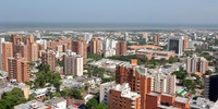 Imagen para el proyecto Mejora;Ciudad y formas. Barranquilla. Urban Games 1
