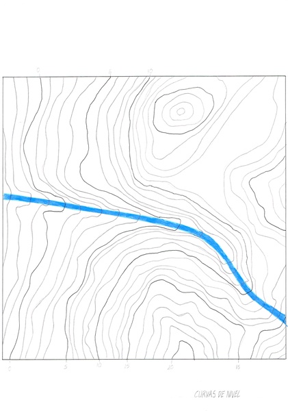 Topografía inventada