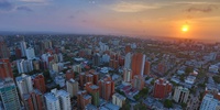 Imagen para el proyecto Urban Game 1. Ciudades y Formas. Barranquilla