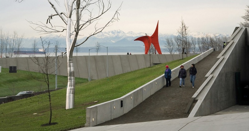 Olympic Sculpture Park_UNIR CIUDAD CON COSTA