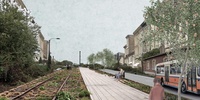 Imagen para el proyecto urban and architectural project, Bordeaux