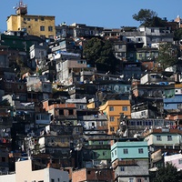 Imagen para la entrada PLANO TOPOGRÁFICO RÍO DE JANEIRO