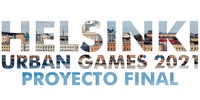 Imagen para el proyecto Urban Games. Proyecto Final. HELSINKI.