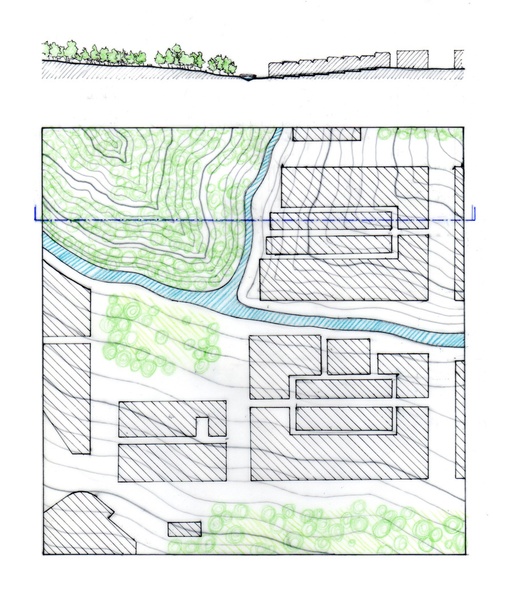 Topografía + Adaptación