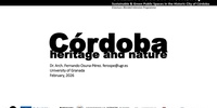 Imagen para el proyecto Cordoba Introduction
