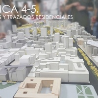 Imagen para la entrada P4 Y P5 TRAZADOS RESIDENCIALES Y FRAGMENTOS