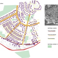 Imagen para la entrada Restelo (Lisboa), Lexinton Terrace, Spangen