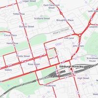 Imagen para la entrada Plano de transporte en la ciudad