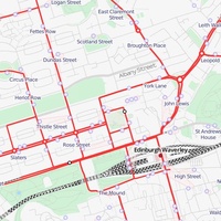 Imagen para la entrada Plano de transporte en la ciudad