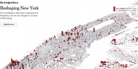 Imagen para el proyecto Las transformaciones urbanas de Nueva York con Michael Bloomberg como alcalde