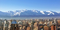 Imagen para el proyecto Plano Santiago de Chile 