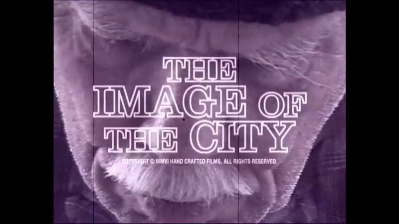 The Image Of the City, Kevin Lynch