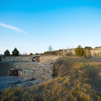 Imagen para la entrada Cementerio de Igualada, Carmen Pinós y Enric Miralles