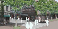 Imagen para el proyecto Proyectos urbanos diseñados para los peatones.