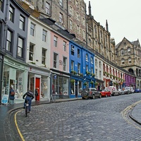 Imagen para la entrada Utopía para Edimburgo.