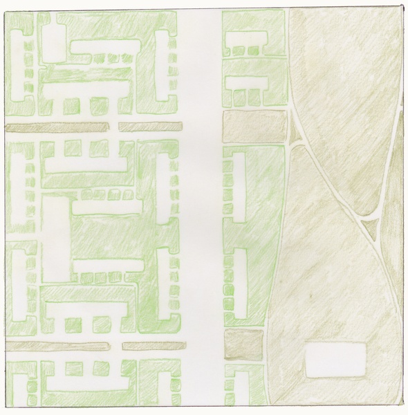Parques y plazas