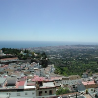 Imagen para la entrada De Carlo. PAISAJE URBANO