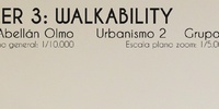 Imagen para el proyecto Taller 3 Walkability PARÍS