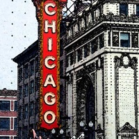 Imagen para la entrada Corrección Cartográfico de Chicago. CHICAGO, urbanizando la LUZ.