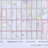 Imagen para la entrada Topografía Melbourne 1:5000