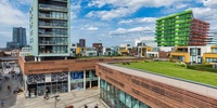 Imagen para el proyecto PROYECTO URBANO Y ARQUITECTURA. ALMERE. ENTREGA ORDINARIA