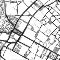 Imagen para la entrada forma de la ciudad ROME escala 1:5000