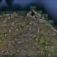 Imagen para la entrada Plano FINAL con topografia de la maqueta Edimburgo