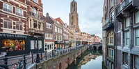 Imagen para el proyecto PROYECTO URBANO UTRECHT