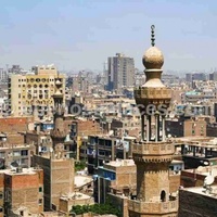 Imagen para la entrada Arquitecturas en El Cairo e intervención