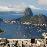 Imagen para la entrada Ventana ciudad. Río de Janeiro