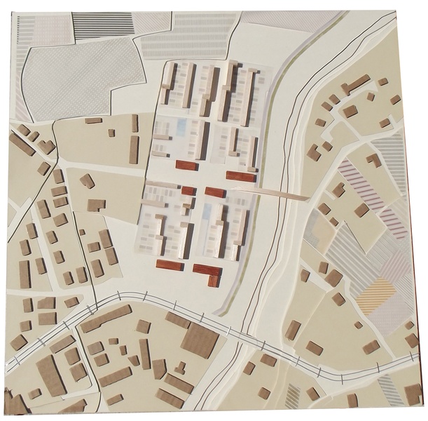 FOTOGRAFIAS MAQUETA PROYECTO GRANADA 