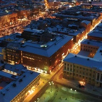 Imagen para la entrada URBAN GAMES 1. Ciudades y formas. Helsinki