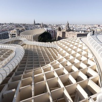 Imagen para la entrada METROPOL PARASOL, SEVILLA