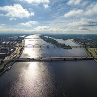 Imagen para la entrada 04 PROYECTO URBANO Y ARQUITECTURA-RIGA EXTRAORDINARIA